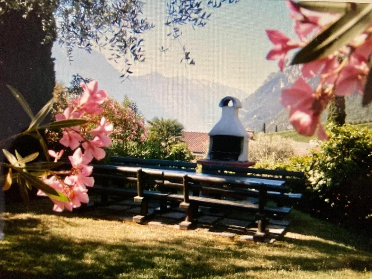 Appartamento Peppino Mit Seeblick Und Pool リーヴァ・デル・ガルダ エクステリア 写真